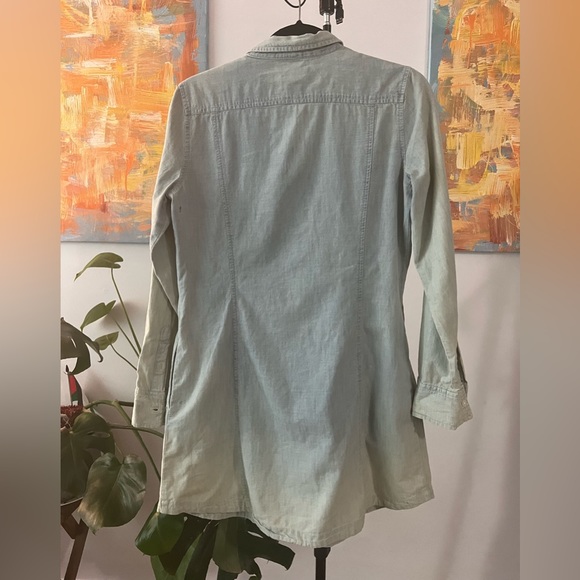 Denim & Supply by Ralph Lauren Denim Shirt Dress - Picture 3 of 4